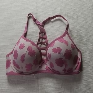 Pink Victoria's secret 34DD bra